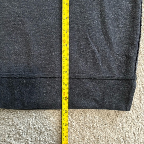 Lululemon Open Your Heart Long Sleeve Sweatshirt Reversible Crew Neck Pullover - Picture 15 of 16